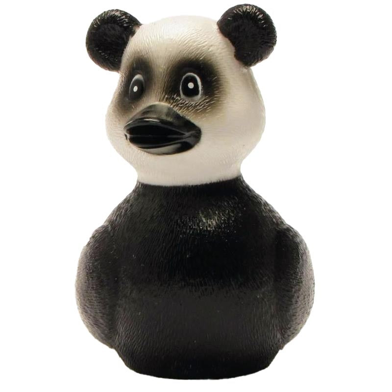 Panda Rubber Duck