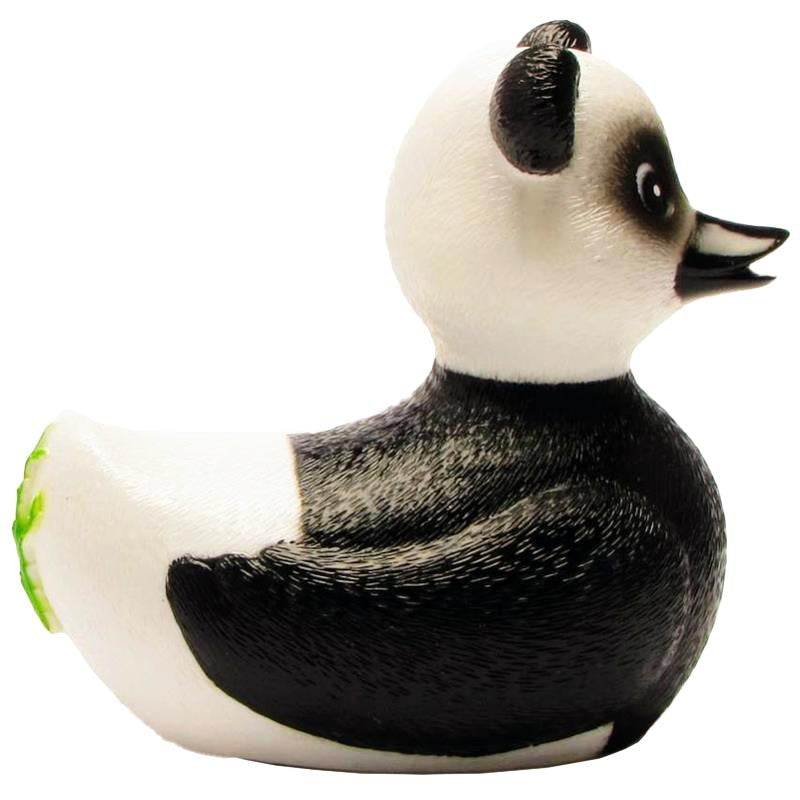 Panda Rubber Duck