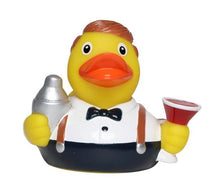 Barkeeper Rubber Duck
