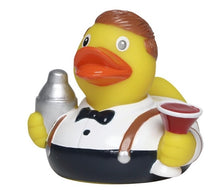 Barkeeper Rubber Duck