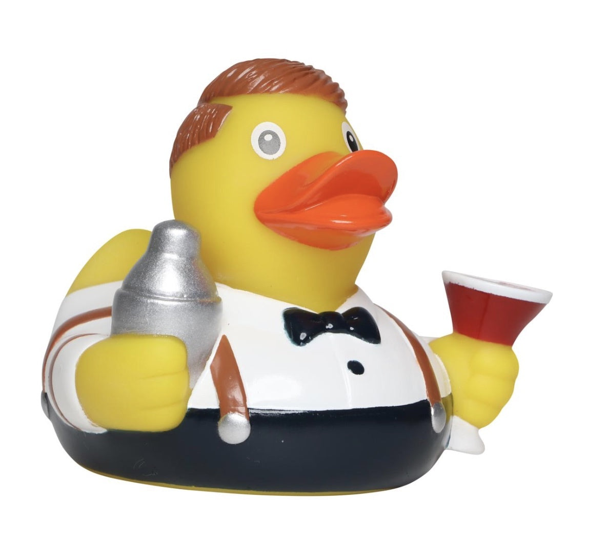 Barkeeper Rubber Duck
