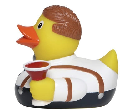 Barkeeper Rubber Duck