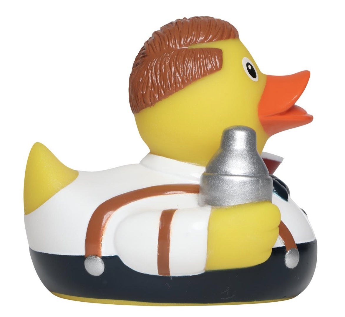 Barkeeper Rubber Duck