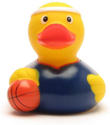 Basketball Rubber Duck