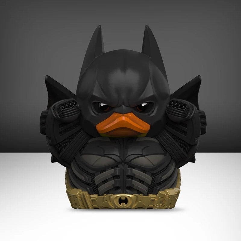 DC Comics Dark Knight Batman Rubber Duck - Boxed Edition