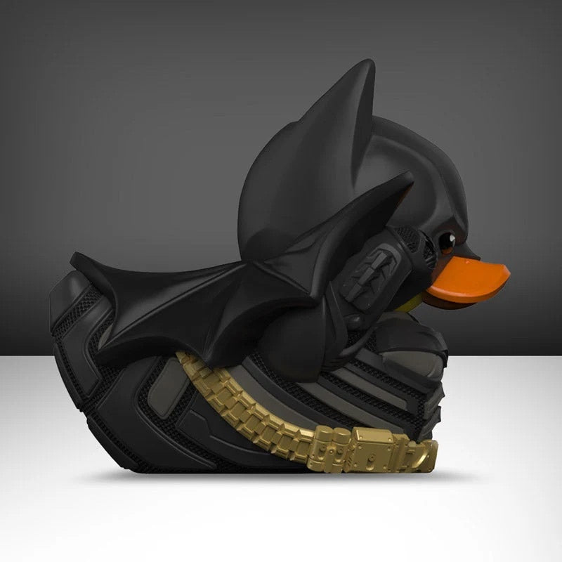 DC Comics Dark Knight Batman Rubber Duck - Boxed Edition
