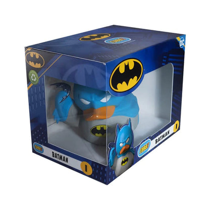 DC Comics  Batman Rubber Duck - Boxed Edition