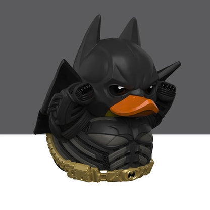 DC Comics Dark Knight Batman Rubber Duck - Boxed Edition