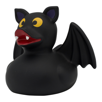 Bat Rubber Duck