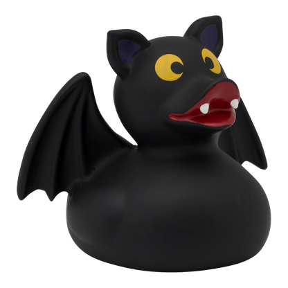 Bat Rubber Duck