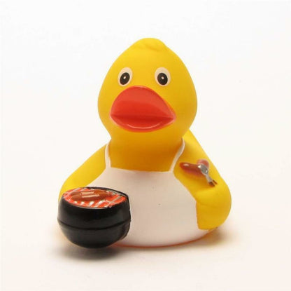 BBQ Rubber Duck
