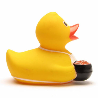 BBQ Rubber Duck