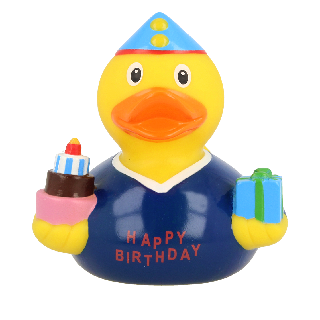 Birthday Boy Rubber Duck