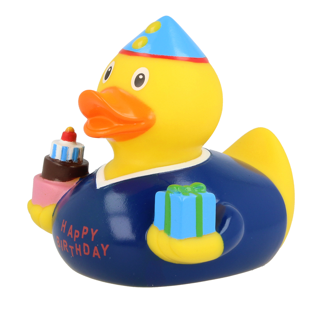 Birthday Boy Rubber Duck