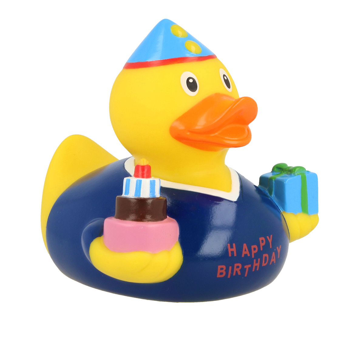 Birthday Boy Rubber Duck