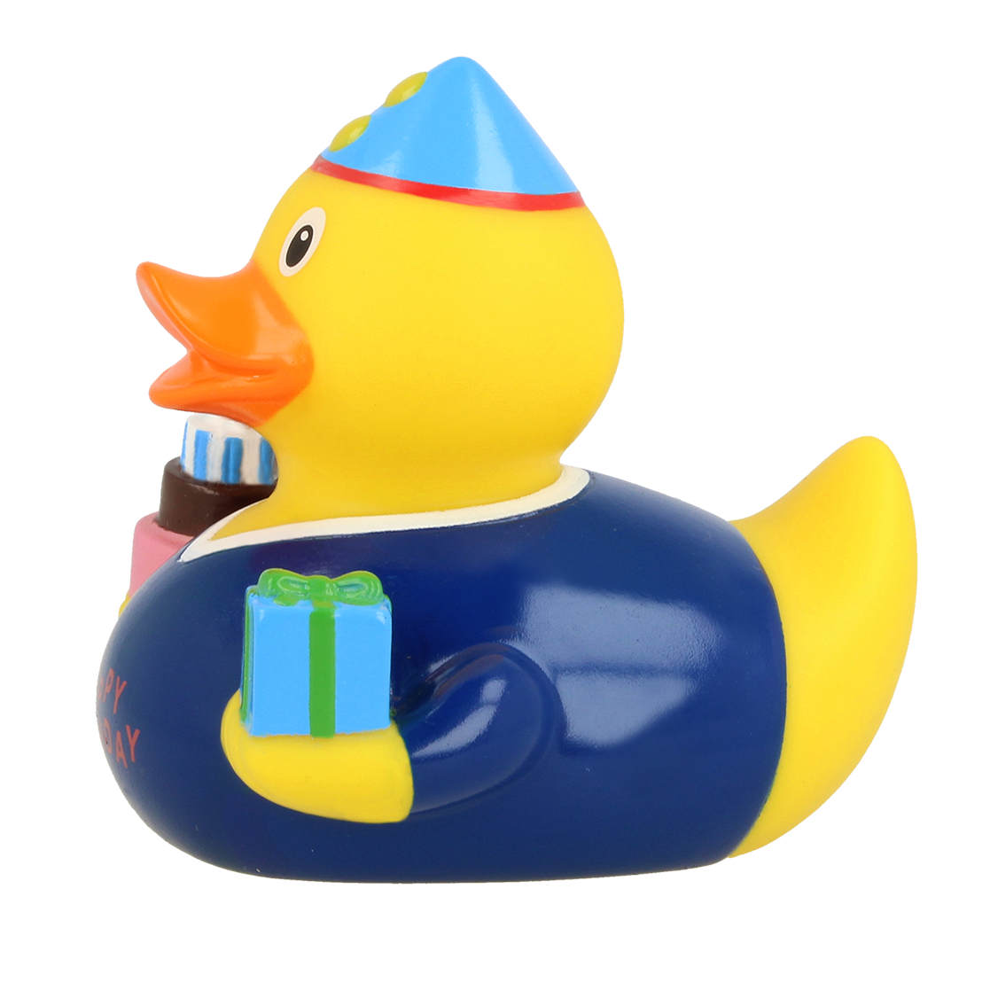 Birthday Boy Rubber Duck