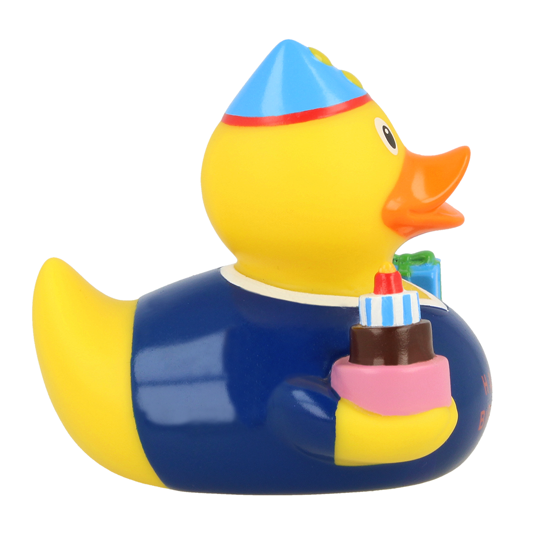 Birthday Boy Rubber Duck