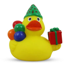 Birthday Party Rubber Duck