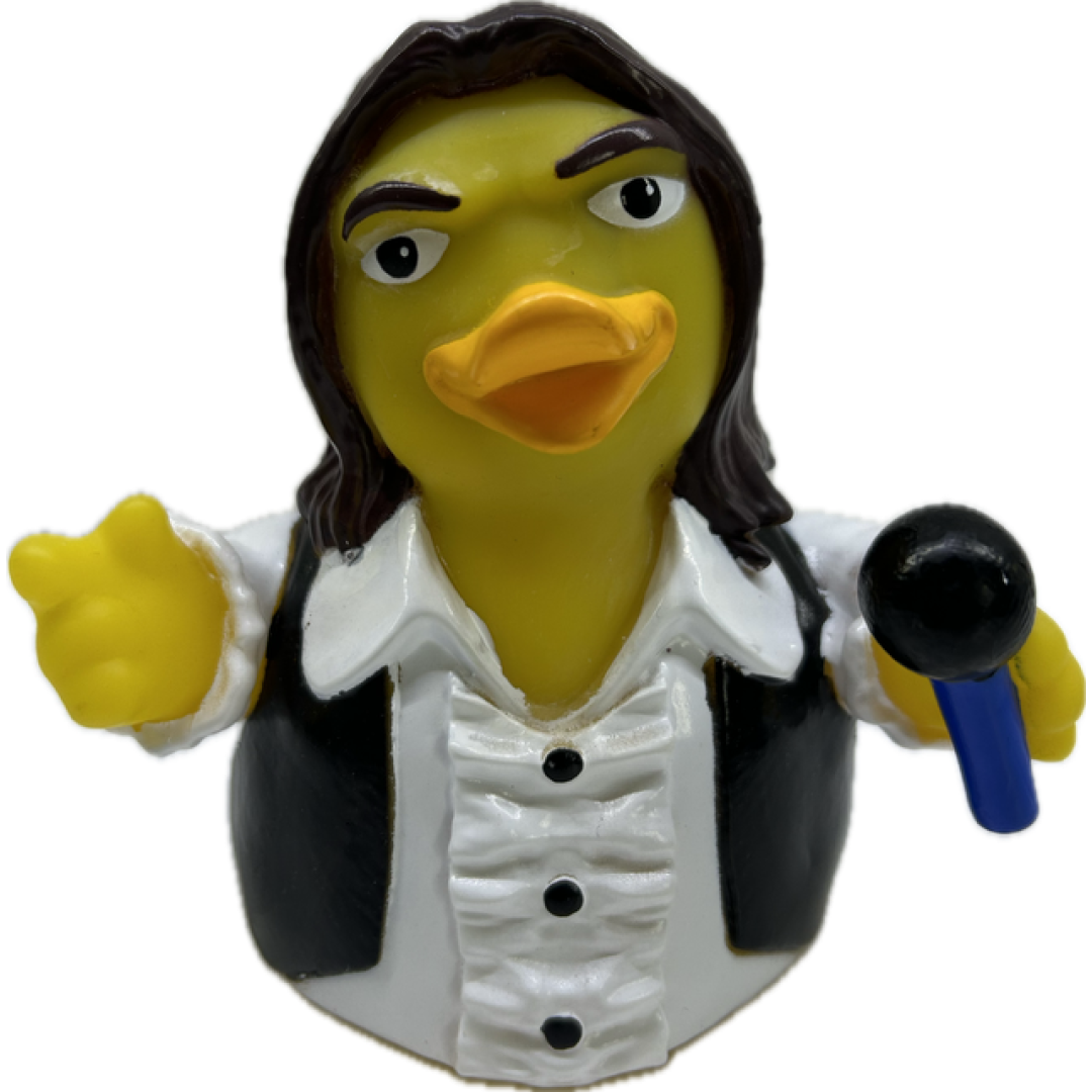 Beak Loaf - Bath Out of Hell Rubber Duck