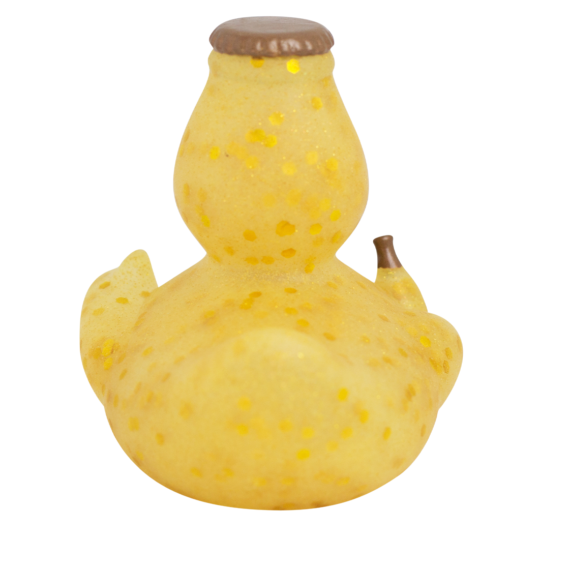 Beer Bottle Rubber Duck