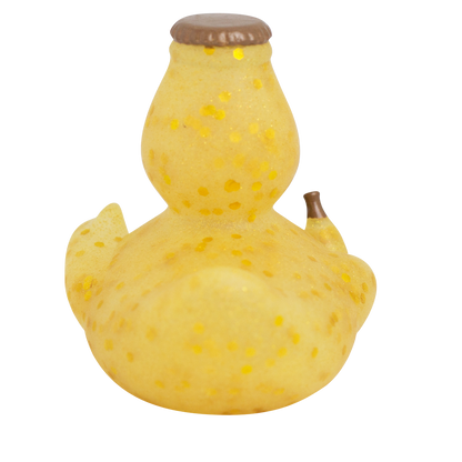 Beer Bottle Rubber Duck