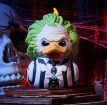 Beetlejuice Rubber Duck - Boxed Edition