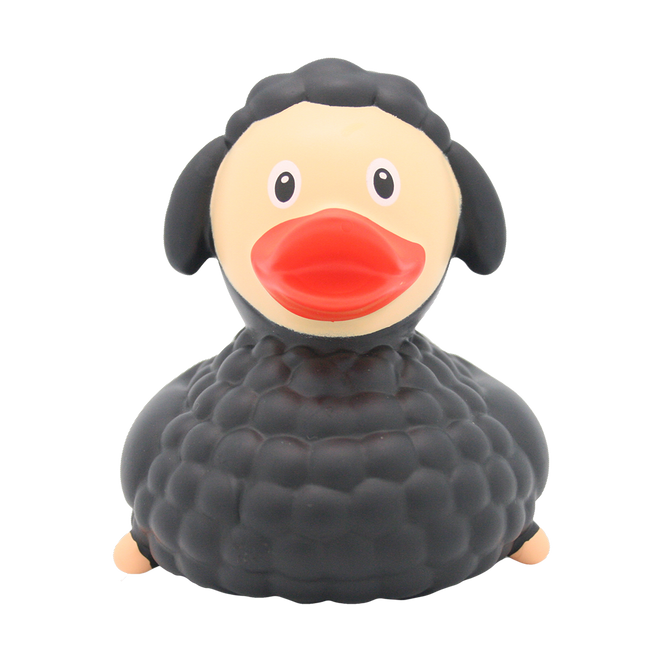 Black Sheep Rubber Duck