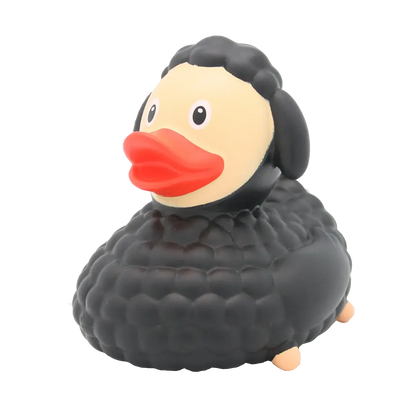 Black Sheep Rubber Duck