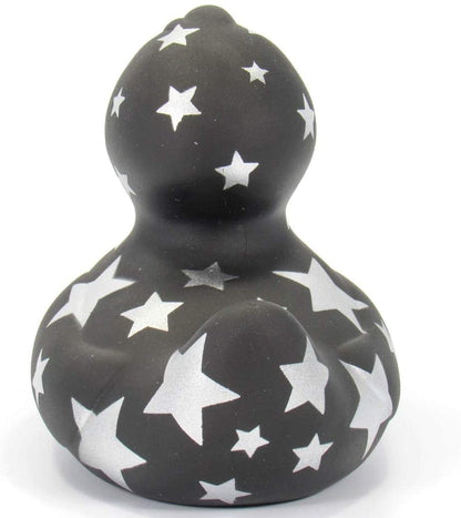 Black Star Magic Rubber Duck