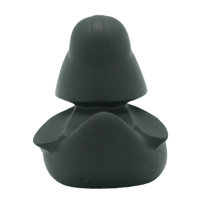 Black Star Rubber Duck