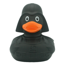 Black Star Rubber Duck