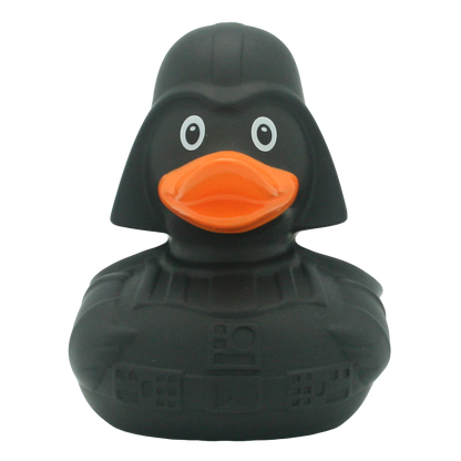 Black Star Rubber Duck