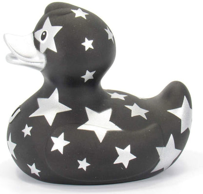 Black Star Magic Rubber Duck