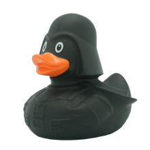 Black Star Rubber Duck
