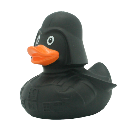 Black Star Rubber Duck