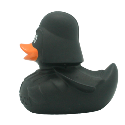 Black Star Rubber Duck