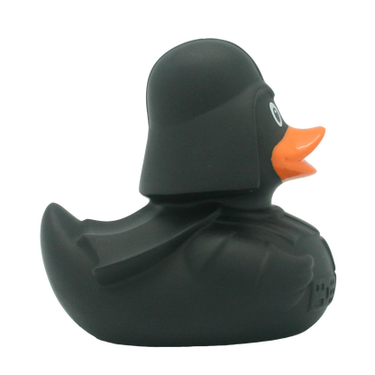 Black Star Rubber Duck