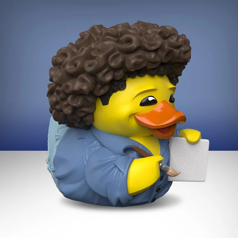 Blob Ross Rubber Duck - First Edition