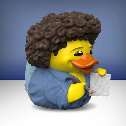 Blob Ross Rubber Duck - First Edition