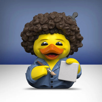 Blob Ross Rubber Duck - First Edition