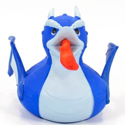 Blue Dragon Rubber Duck