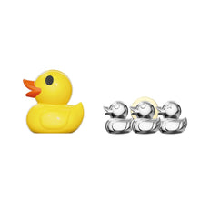 Rubber Duck 3D Metal Pin Set