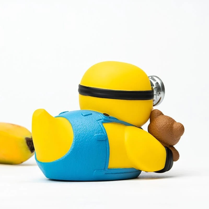 Minions Bob Rubber Duck - Boxed Edition