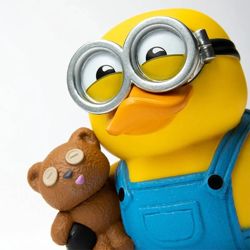 Minions Bob Rubber Duck - Boxed Edition