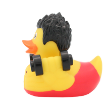 Body Builder Rubber Duck