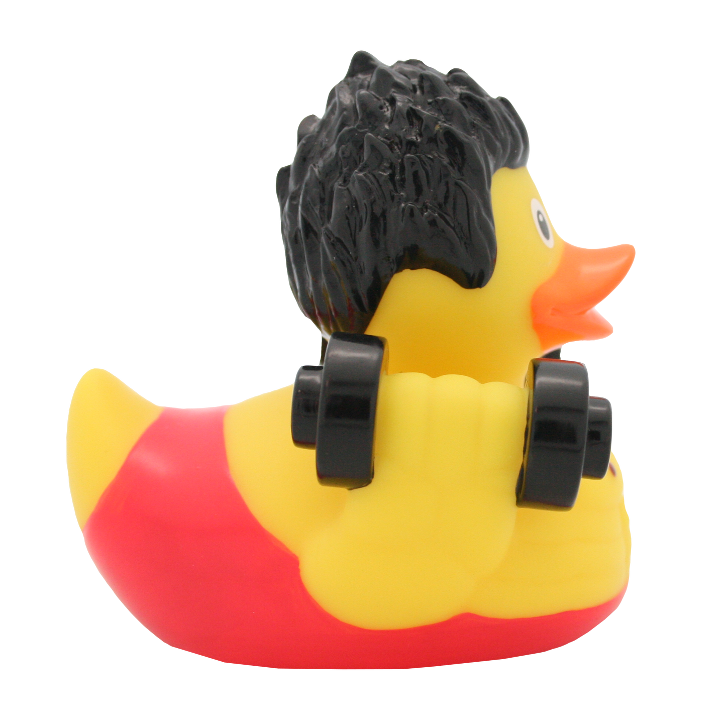 Body Builder Rubber Duck