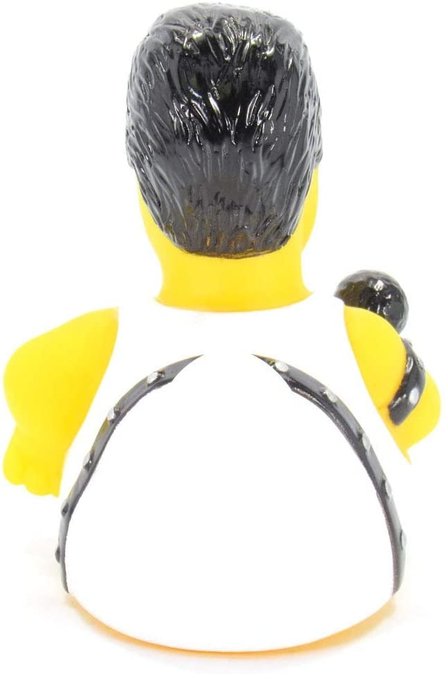 Bohemian Quacksody Rubber Duck