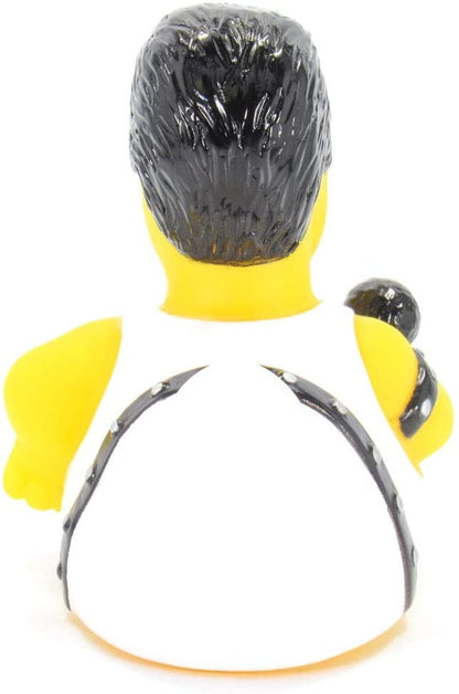Bohemian Quacksody Rubber Duck