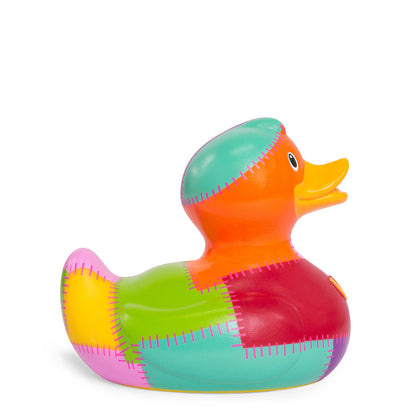 Boho Rubber Duck