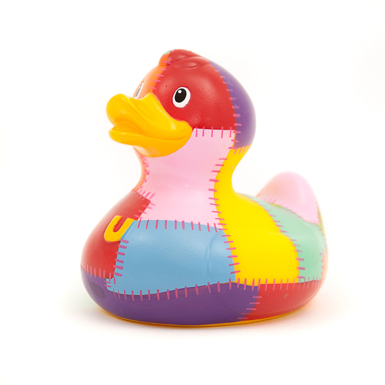 Boho Rubber Duck